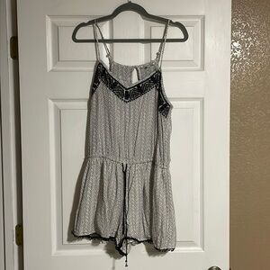 American Eagle medium romper